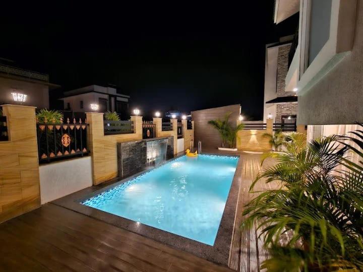 Premium Chalet Лонавала Екстериор снимка