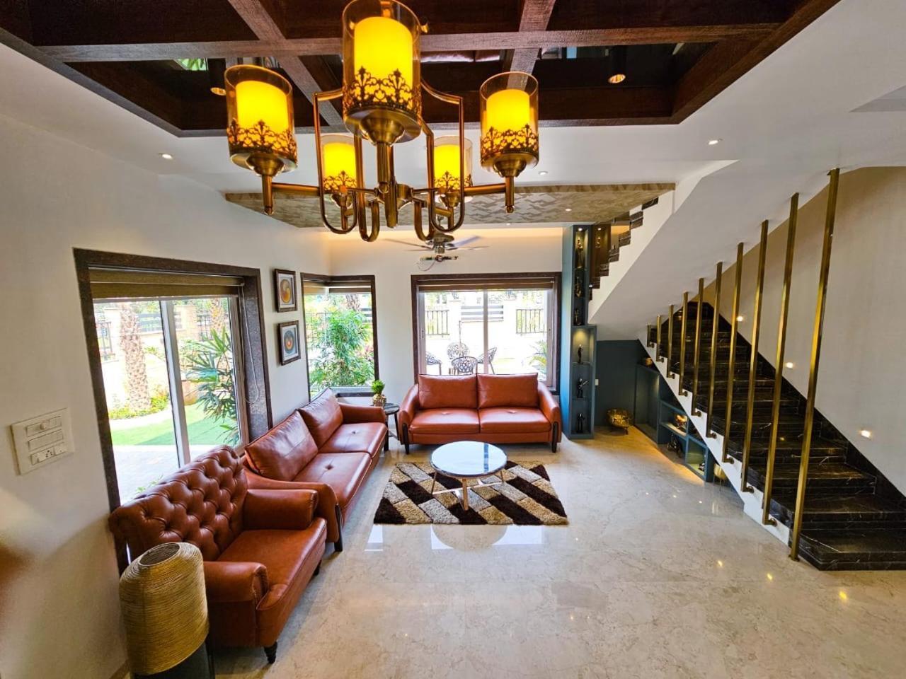 Premium Chalet Лонавала Екстериор снимка
