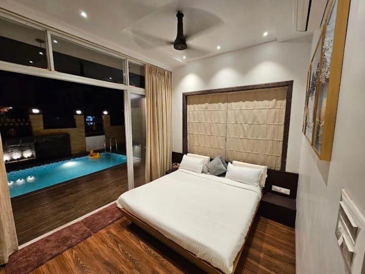 Premium Chalet Лонавала Екстериор снимка