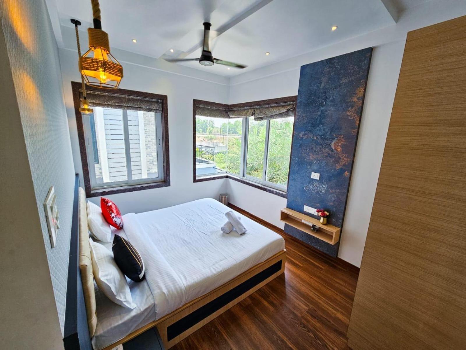 Premium Chalet Лонавала Екстериор снимка
